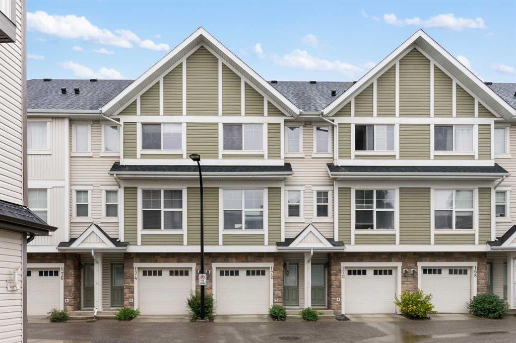 172 New Brighton Point SE, Calgary, Alberta, T2Z1B7