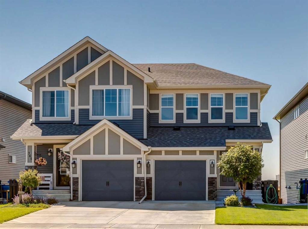 361 Hillcrest Road SW, Airdrie, Alberta, T4B 4T9