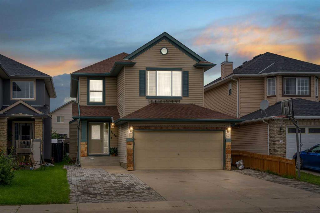 8430 Saddleridge Drive NE, Calgary, Alberta, T3J 4W9