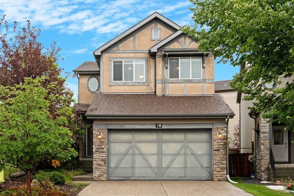 18 Aspen Hills Manor SW, Calgary, Alberta, T3H 0G6