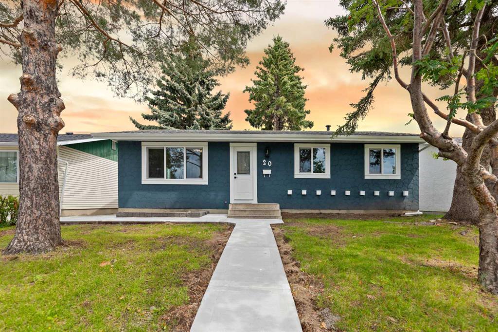 20 Mardale Crescent NE, Calgary, Alberta, T2A 3V5