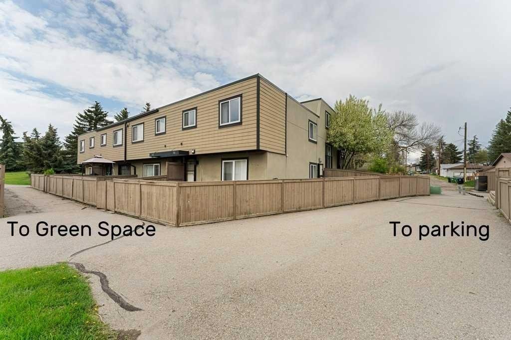 #141 3809 45 Street SW, Calgary, Alberta, T3E 3H4