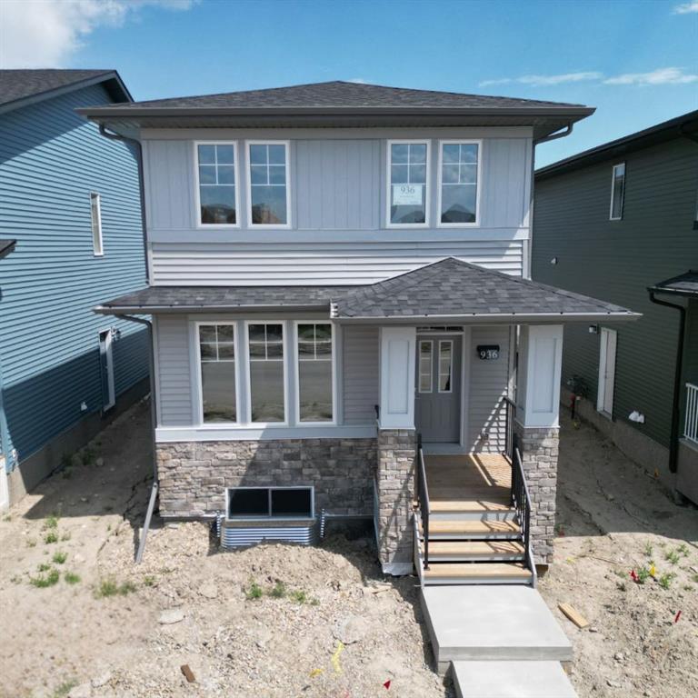 936 Reynolds Lane SW, Airdrie, Alberta, T4B 5L7