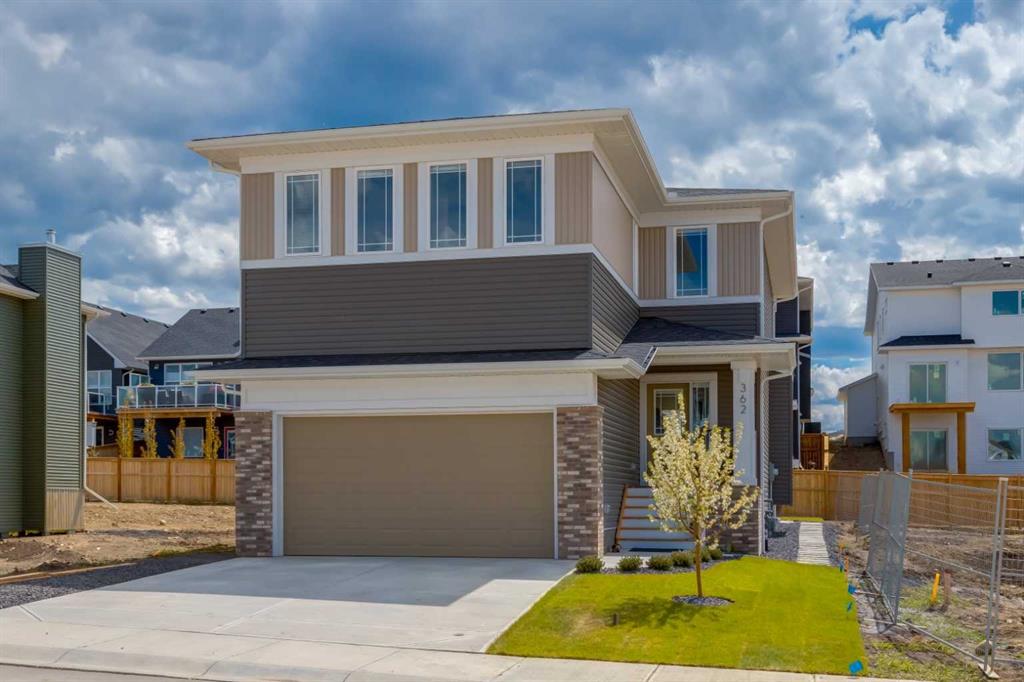 362 Rivercrest Road, Cochrane, Alberta, T4C 2V1