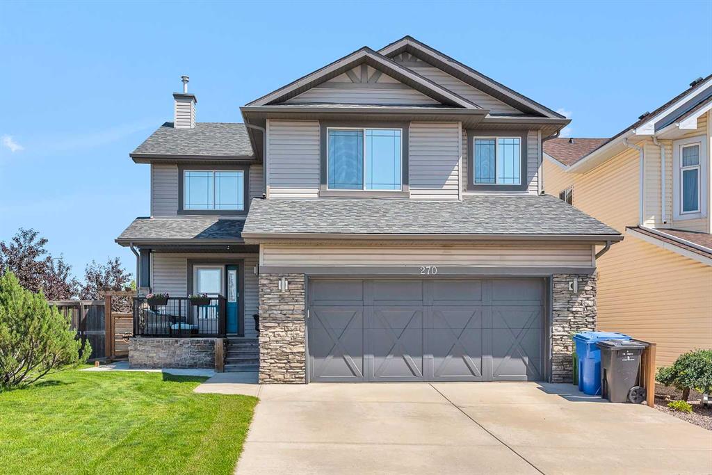 270 Invermere Drive, Chestermere, Alberta, T1X1S3