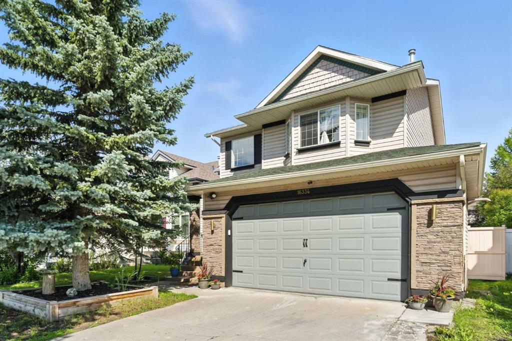 16334 Sommercrest Street SW, Calgary, Alberta, T2Y 3N7