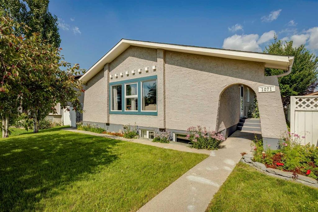 1071 Marcombe Drive NE, Calgary, Alberta, T2A 4G5