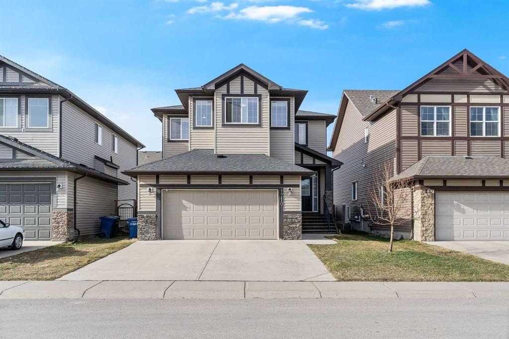 1710 Baywater View SW, Airdrie, Alberta, T4B 0B3