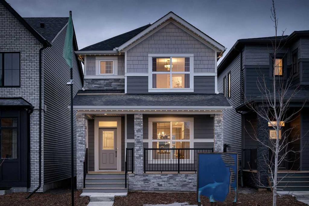 76 Creekview Common SW, Calgary, Alberta, T2X 4Y1