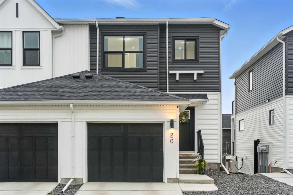 20 Heritage Lane, Cochrane, Alberta, T4C 3A6