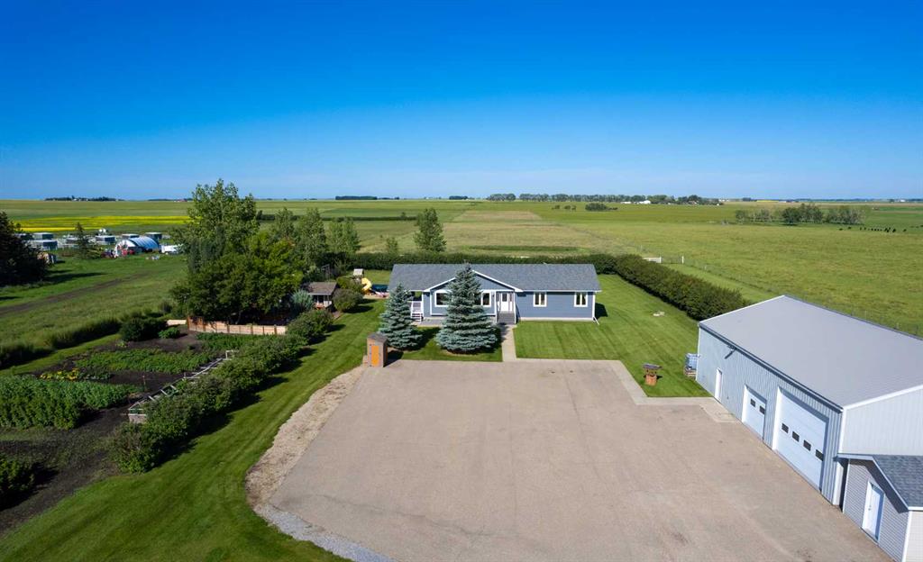 30344 Range Road 282, Rural Mountain View County, Alberta, T0M 0N0