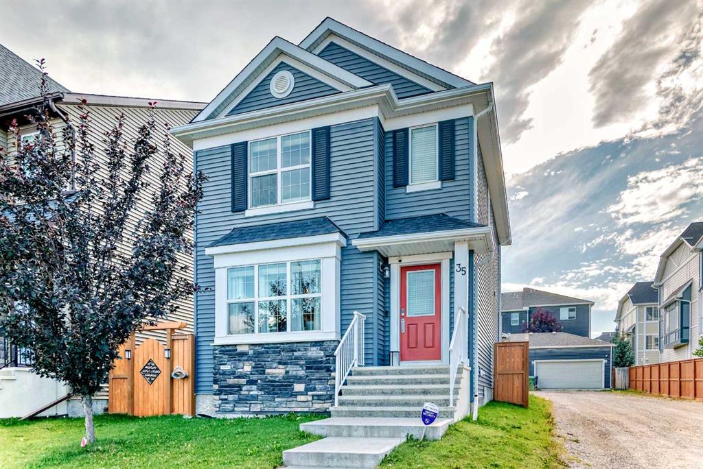 35 Nolanlake Cove NW, Calgary, Alberta, T3R 0W2