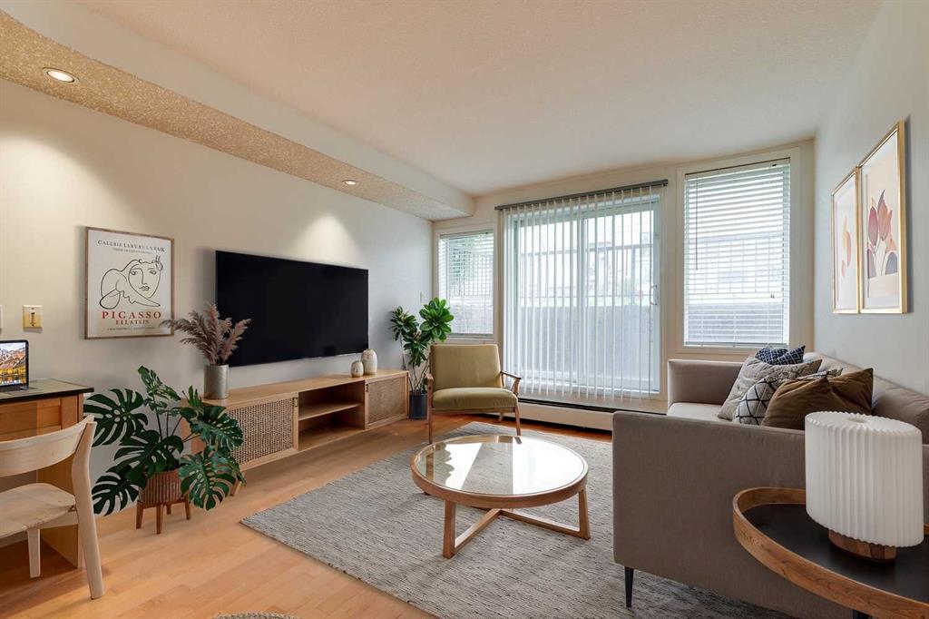 #104 1424 22 Avenue SW, Calgary, Alberta, T2T 0R5