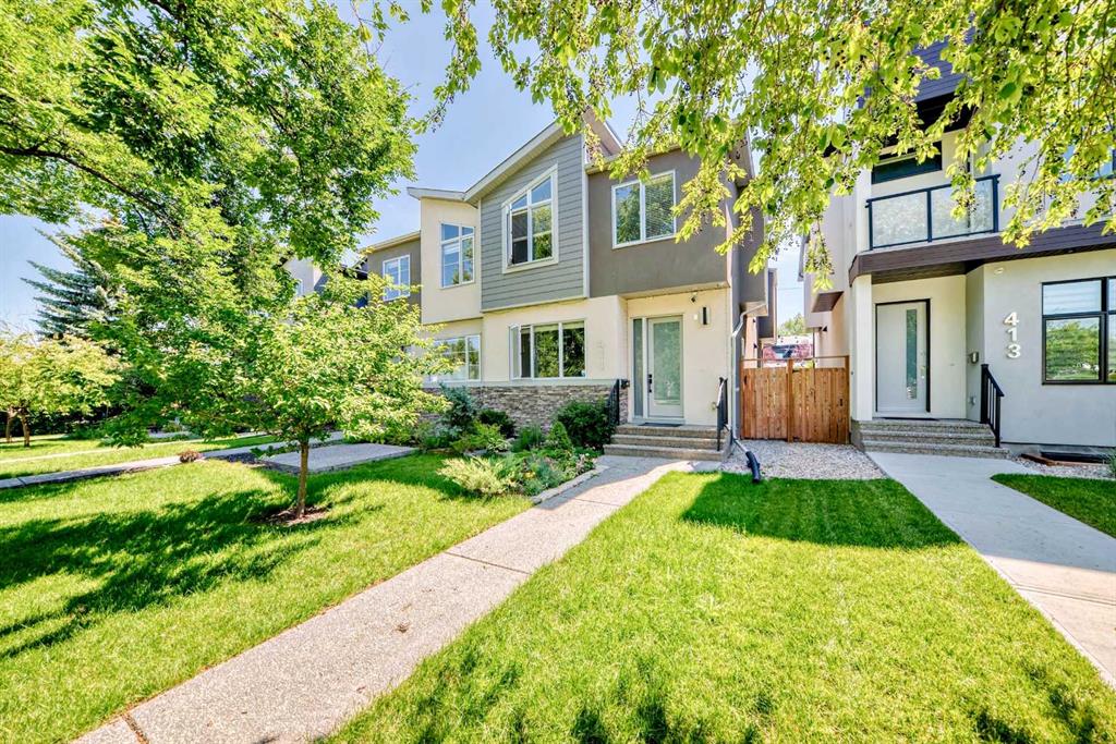 411 24 Avenue NW, Calgary, Alberta, T2M 1X3