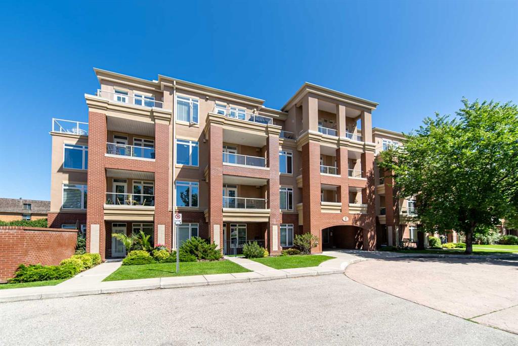 #205 4 Hemlock Crescent SW, Calgary, Alberta, T3C2Z1