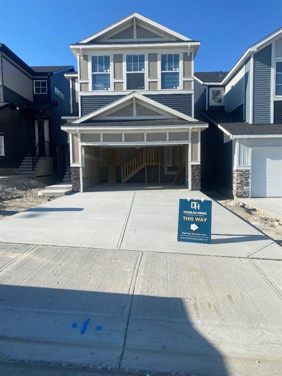 136 Crimson Ridge Place NW, Calgary, Alberta, T3L 0K4