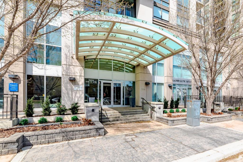 #901 1118 12 Avenue SW, Calgary, Alberta, T2R 0P4