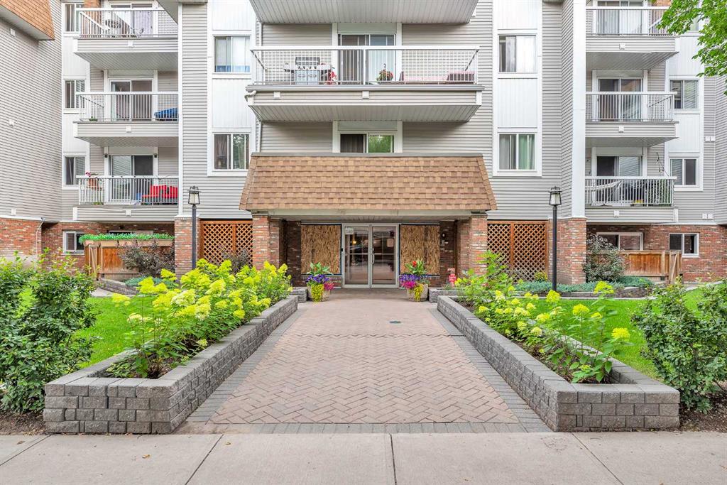 #102 540 18 Avenue SW, Calgary, Alberta, T2S 0C5
