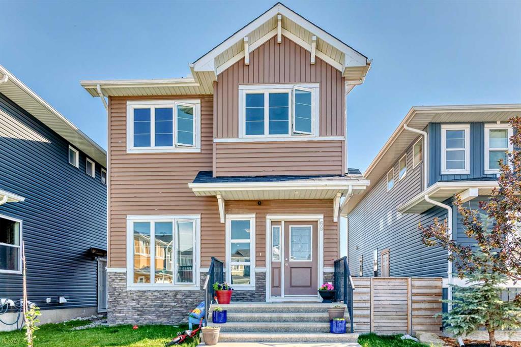 69 Redstone Villas NE, Calgary, Alberta, T3N 0M4