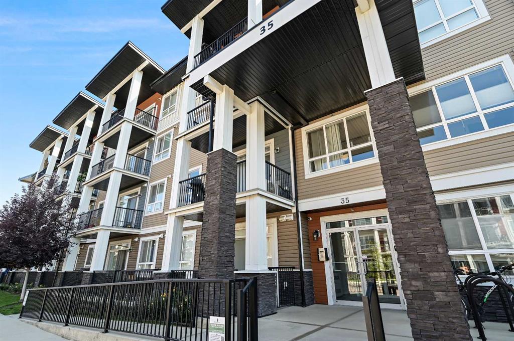 #111 35 Walgrove SE, Calgary, Alberta, T2X 4S6