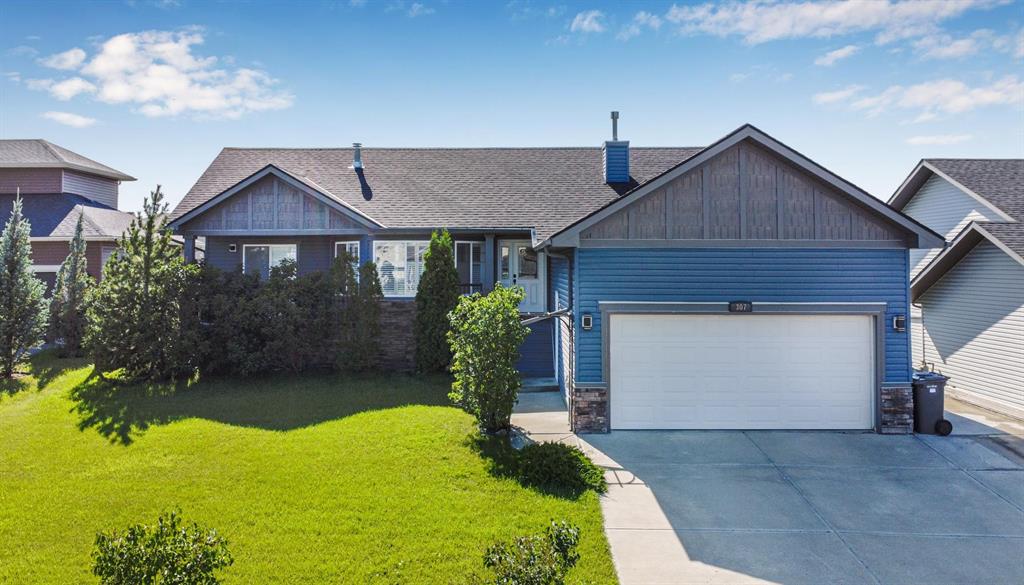 307 Railway Point SE, Langdon, Alberta, T0J 1X1