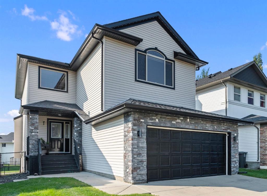 95 Crystal Shores Road, Okotoks, Alberta, T1S 2H9