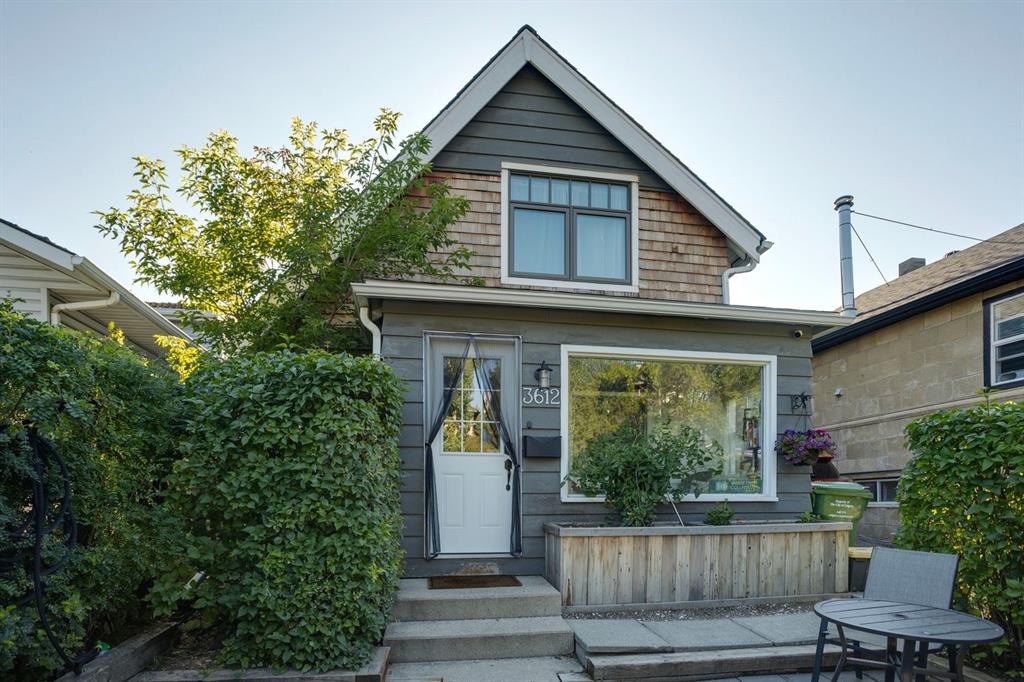 3612 Parkhill Street SW, Calgary, Alberta, T2S 0H6