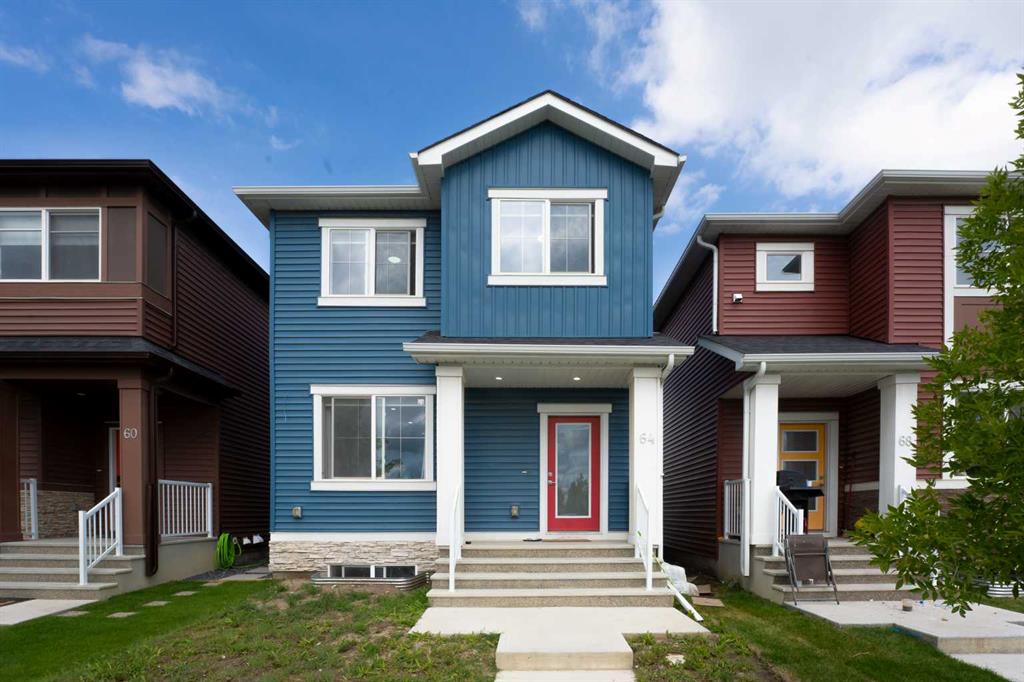 64 Belvedere Park SE, Calgary, Alberta, T2A 7G7