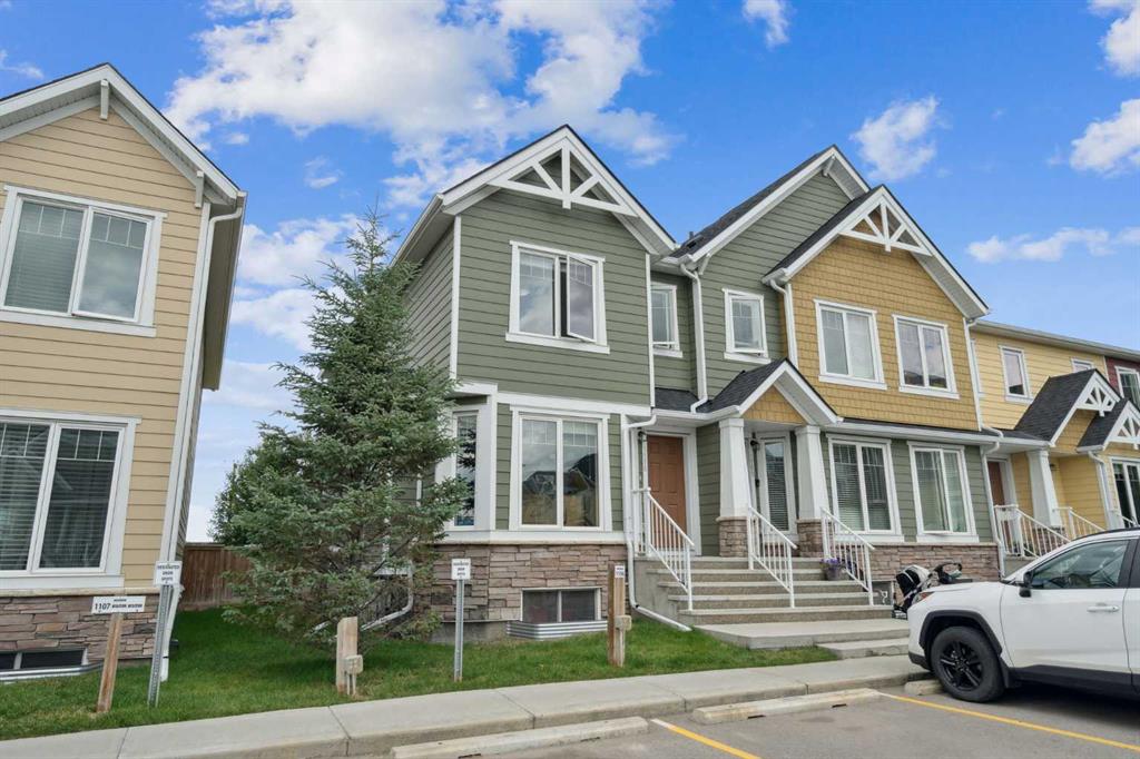 #1110 2400 Ravenswood View SE, Airdrie, Alberta, T4A 0V7