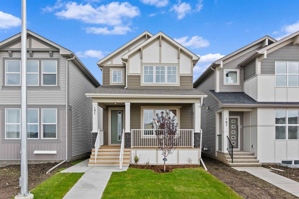 199 Belvedere Crescent SE, Calgary, Alberta, T2A 7Y5