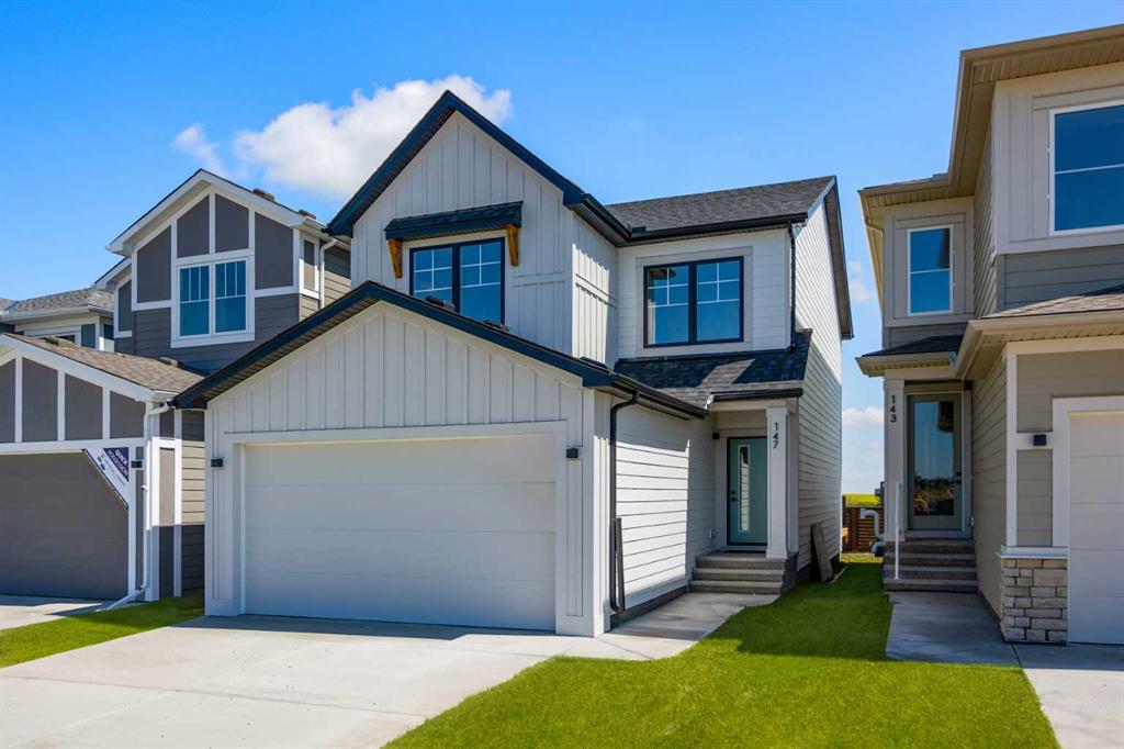 147 Belvedere Crescent SE, Calgary, Alberta, T2A 7Y5