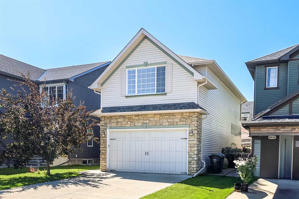 41 Silverado Ponds View SW, Calgary, Alberta, T2X 0B6