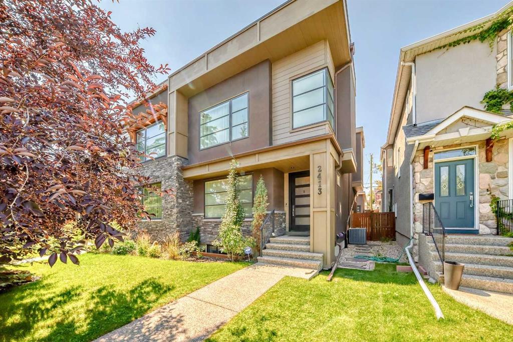 2413 25 Street SW, Calgary, Alberta, T3E 1X5