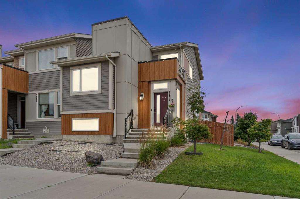 1508 Cornerstone Boulevard NE, Calgary, Alberta, T3N1H5