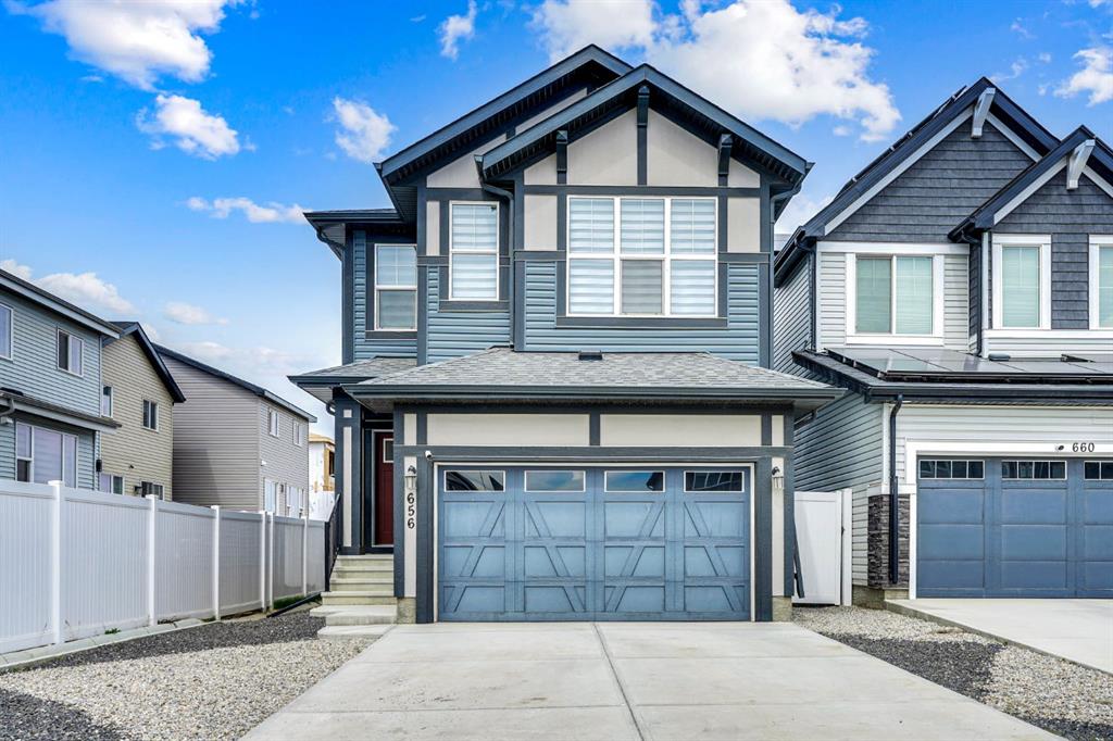 656 Walgrove Boulevard SE, Calgary, Alberta, T2X 4T1