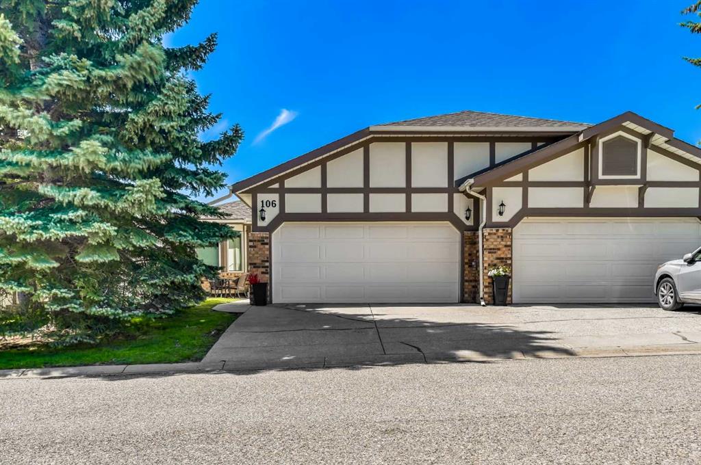 106 Confederation Villas NW, Calgary, Alberta, T2L0L2