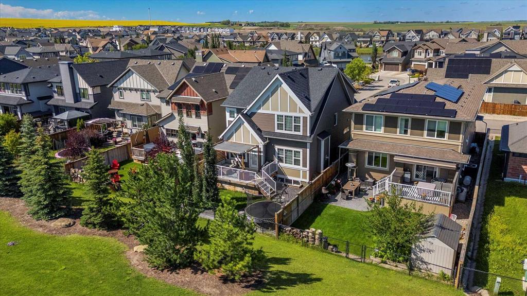 1881 Reunion Terrace NW, Airdrie, Alberta, T4B 3W5