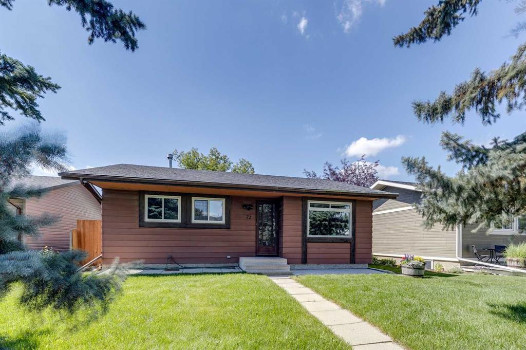 72 Aspen Crescent SE, Airdrie, Alberta, T4B 1K5
