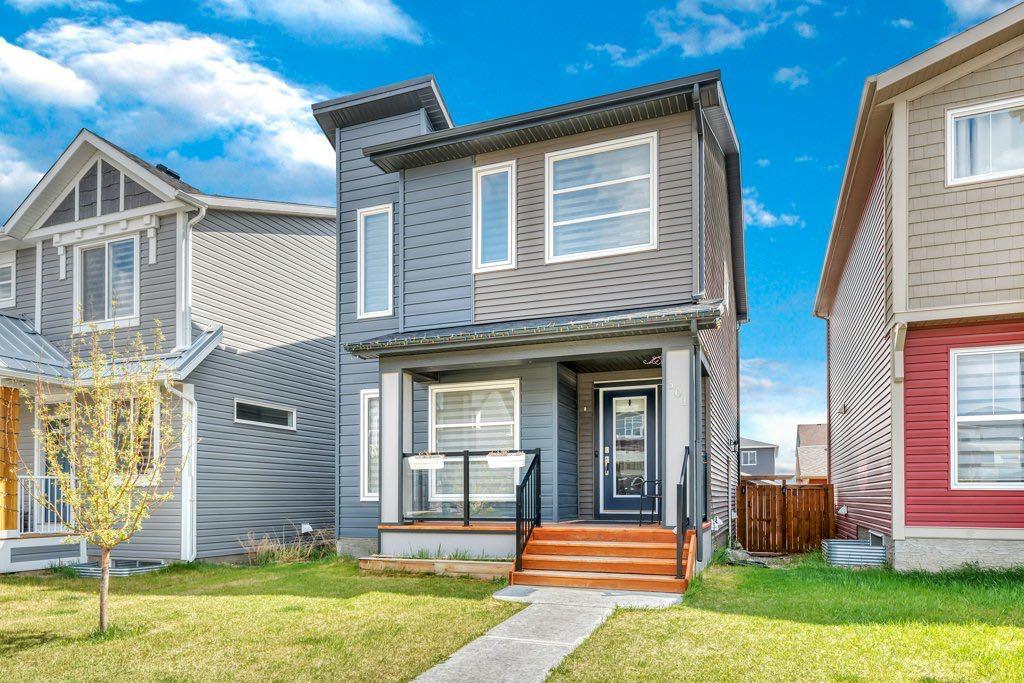 501 CHINOOK GATE Square SW, Airdrie, Alberta, T4B 4W1