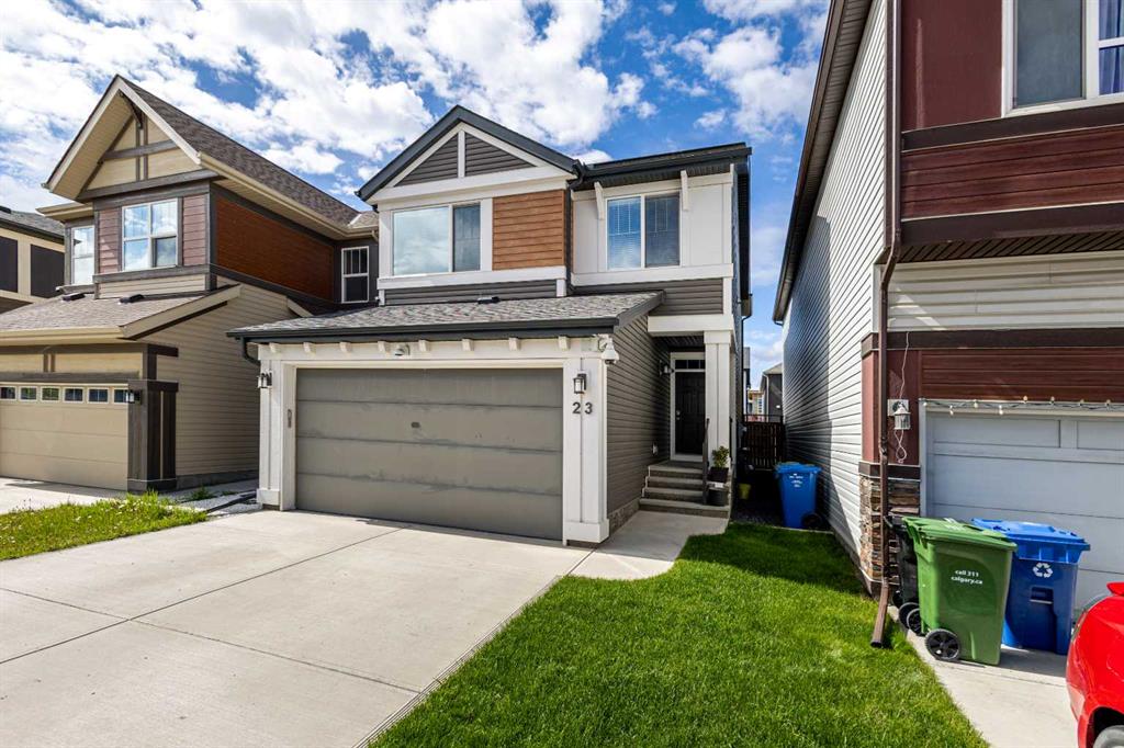 23 Seton Rise SE, Calgary, Alberta, T3G 4K8