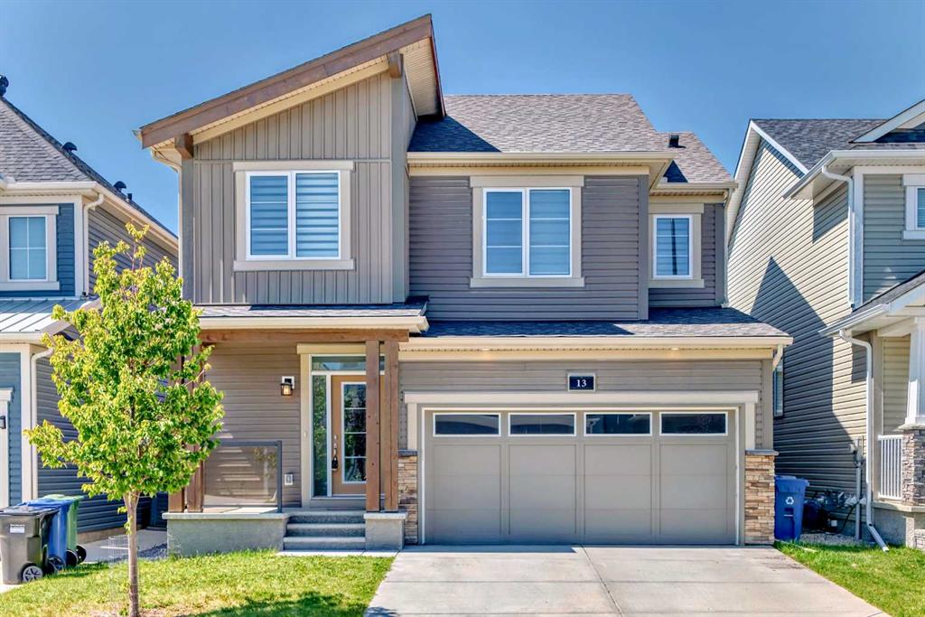 13 Carrington Manor NW, Calgary, Alberta, T3P0Z2
