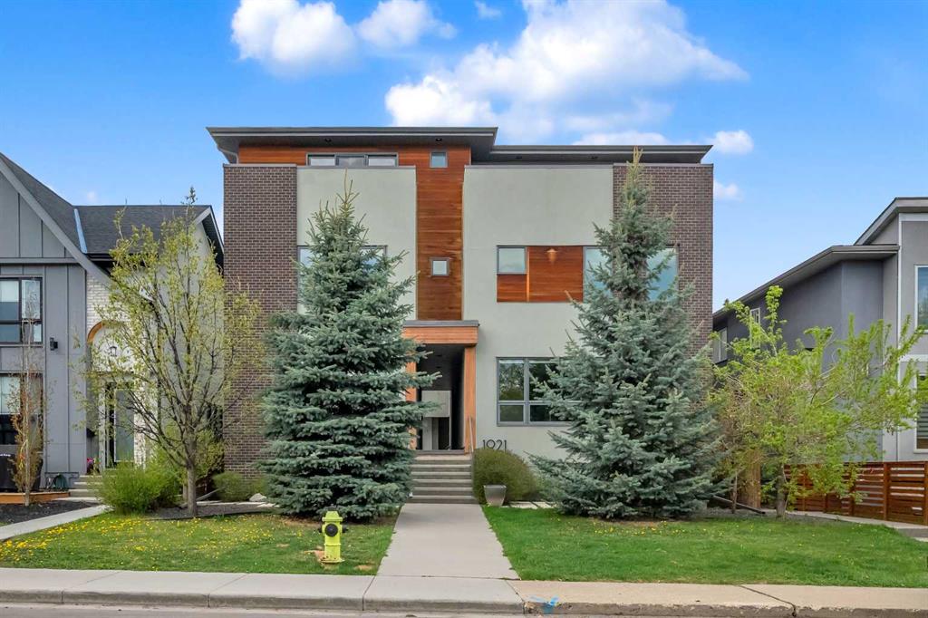 #101 1921 27 Street SW, Calgary, Alberta, T3E2E6