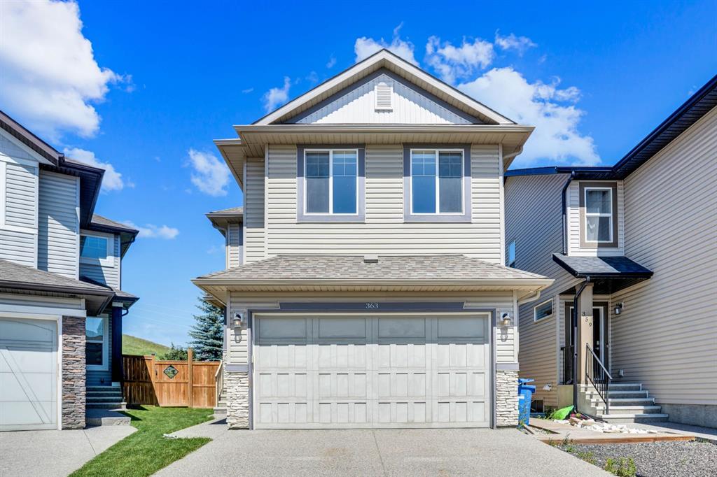 363 Chaparral Valley Way SE, Calgary, Alberta, T2X0Y3