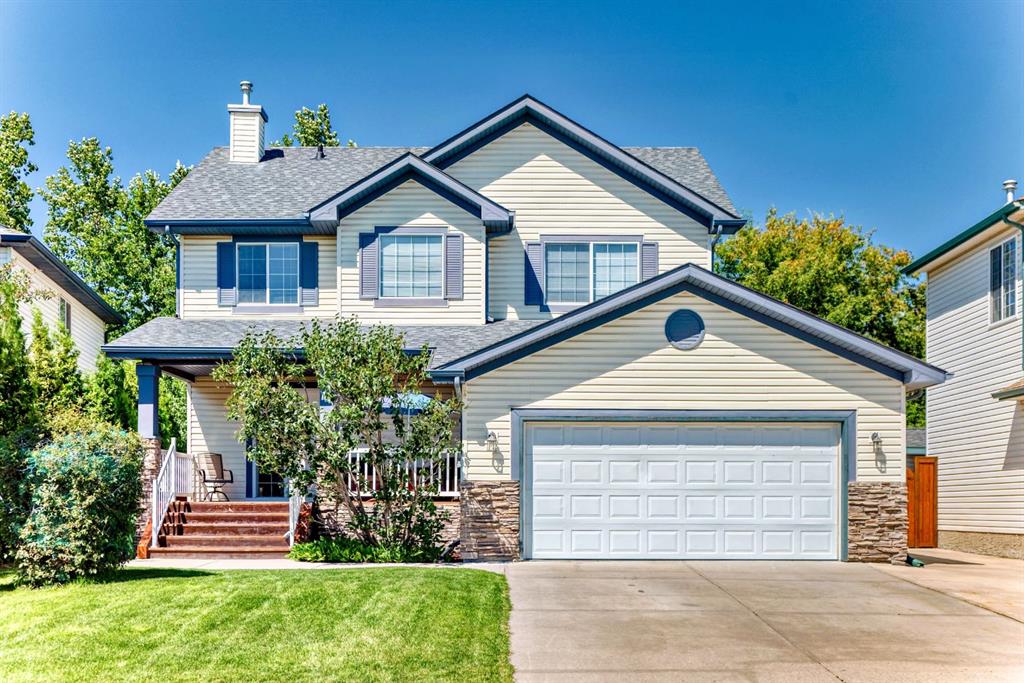 156 Westcreek Pond, Chestermere, Alberta, T1X 1H4