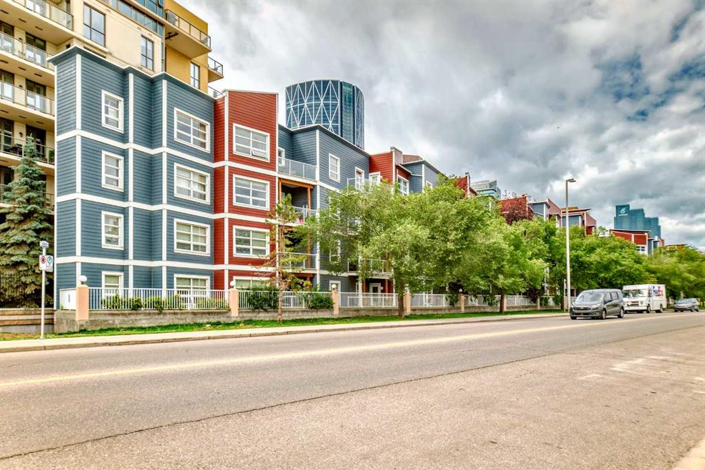#165 333 Riverfront Avenue SE, Calgary, Alberta, T2G 5R1