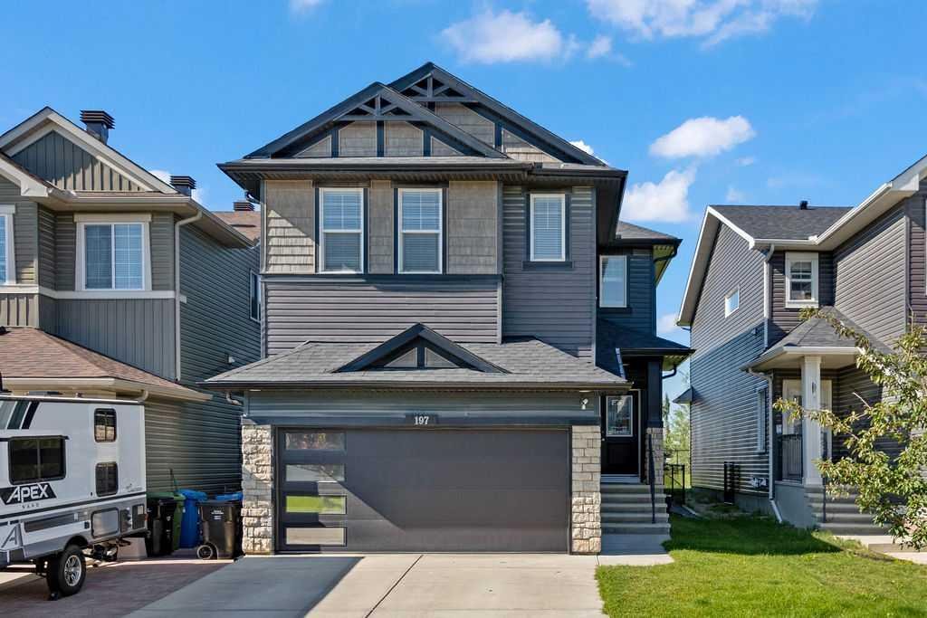 197 Evanspark Gardens NW, Calgary, Alberta, T3P 0G6