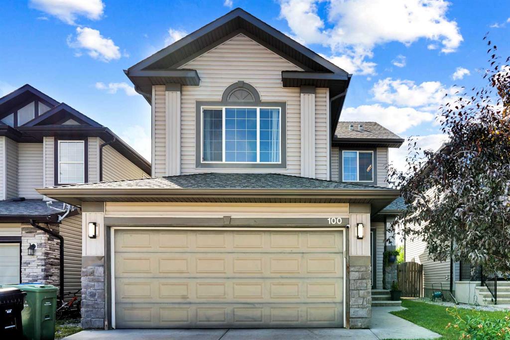 100 Cranberry Circle SE, Calgary, Alberta, T3M 0N7