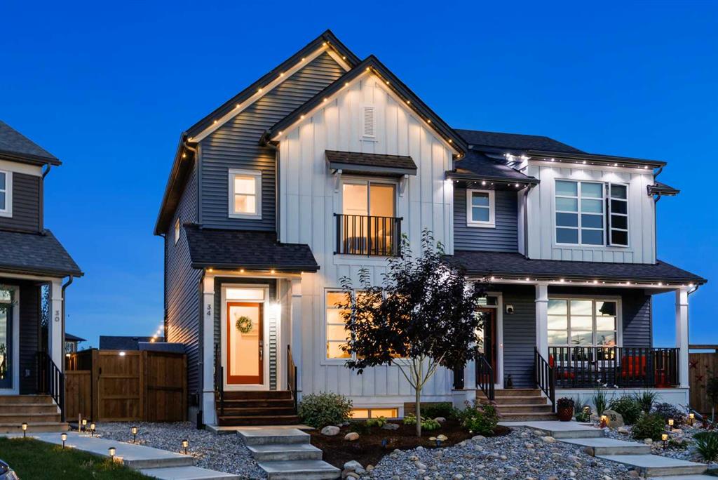 34 LAWRENCE Green SE, Airdrie, Alberta, T4A 3M8