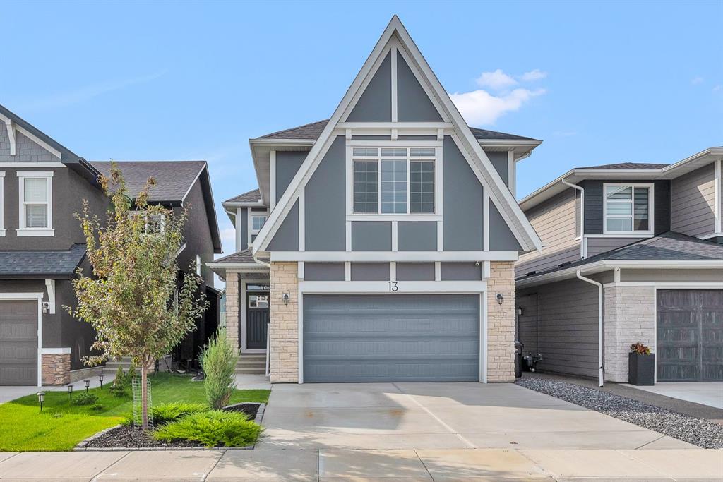 13 Cranbrook Park SE, Calgary, Alberta, T3M 3B8
