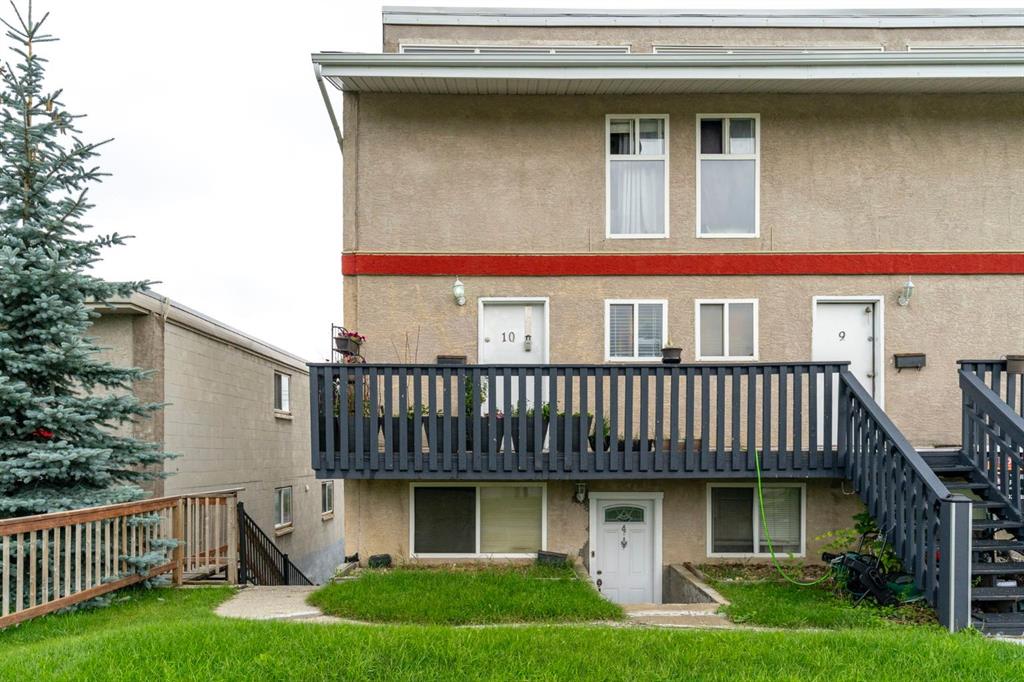 #10 3726 Centre Street NE, Calgary, Alberta, T2E 2Y3